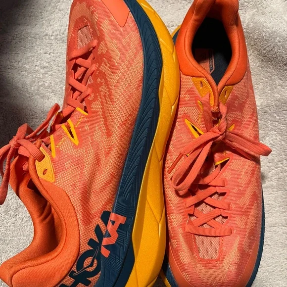 Hoka, new without tags, size 9.5, Tecton x - Picture 8 of 13
